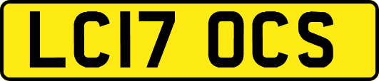 LC17OCS