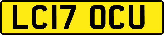 LC17OCU