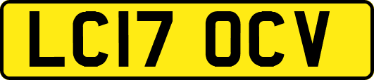LC17OCV