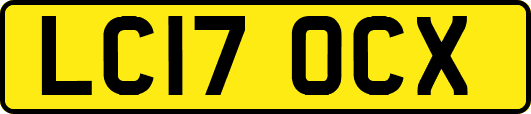 LC17OCX