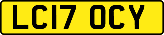 LC17OCY