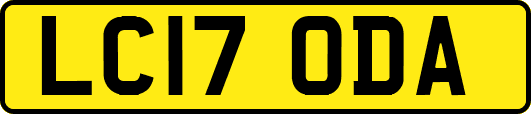 LC17ODA
