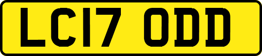 LC17ODD