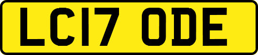 LC17ODE