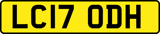 LC17ODH