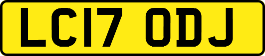 LC17ODJ