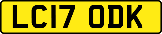 LC17ODK