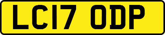 LC17ODP