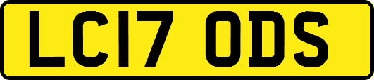 LC17ODS