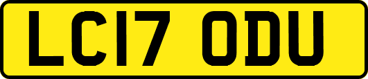 LC17ODU