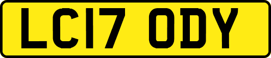 LC17ODY