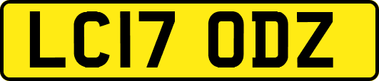 LC17ODZ