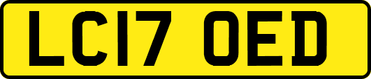 LC17OED