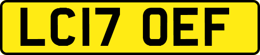 LC17OEF