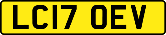 LC17OEV