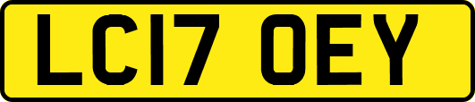 LC17OEY