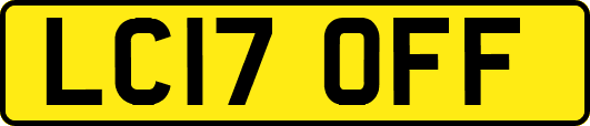 LC17OFF