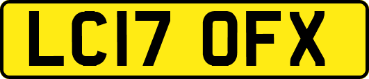 LC17OFX