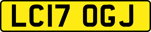 LC17OGJ
