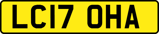 LC17OHA