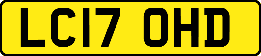 LC17OHD