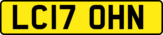 LC17OHN
