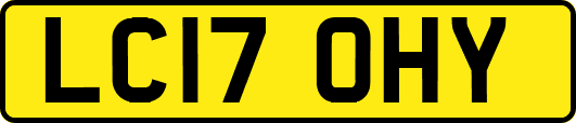 LC17OHY