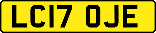 LC17OJE