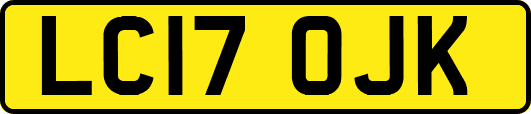 LC17OJK