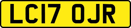 LC17OJR