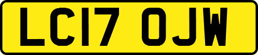LC17OJW