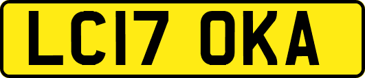 LC17OKA