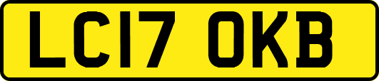 LC17OKB