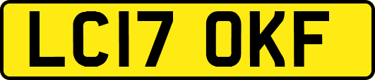 LC17OKF