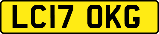 LC17OKG