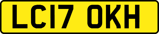 LC17OKH