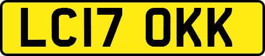 LC17OKK
