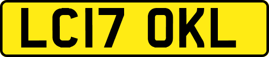 LC17OKL