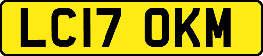 LC17OKM