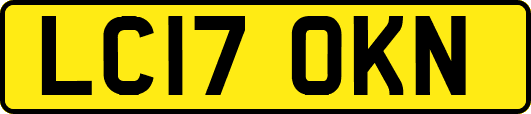 LC17OKN