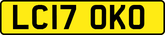 LC17OKO