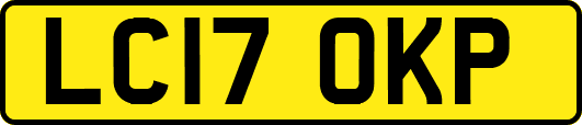 LC17OKP
