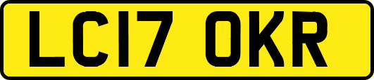LC17OKR