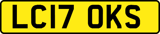 LC17OKS