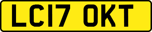 LC17OKT