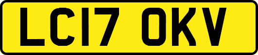 LC17OKV