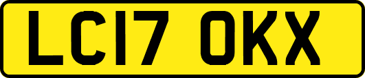 LC17OKX