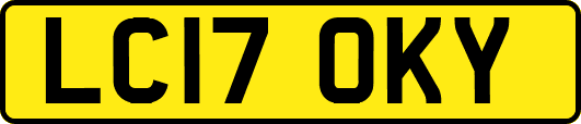 LC17OKY