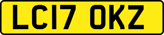 LC17OKZ