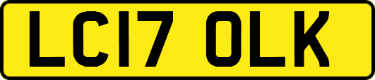 LC17OLK
